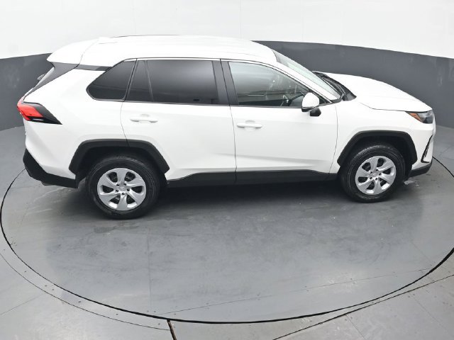 Certified 2025 Toyota RAV4 LE AWD/4WD image 39