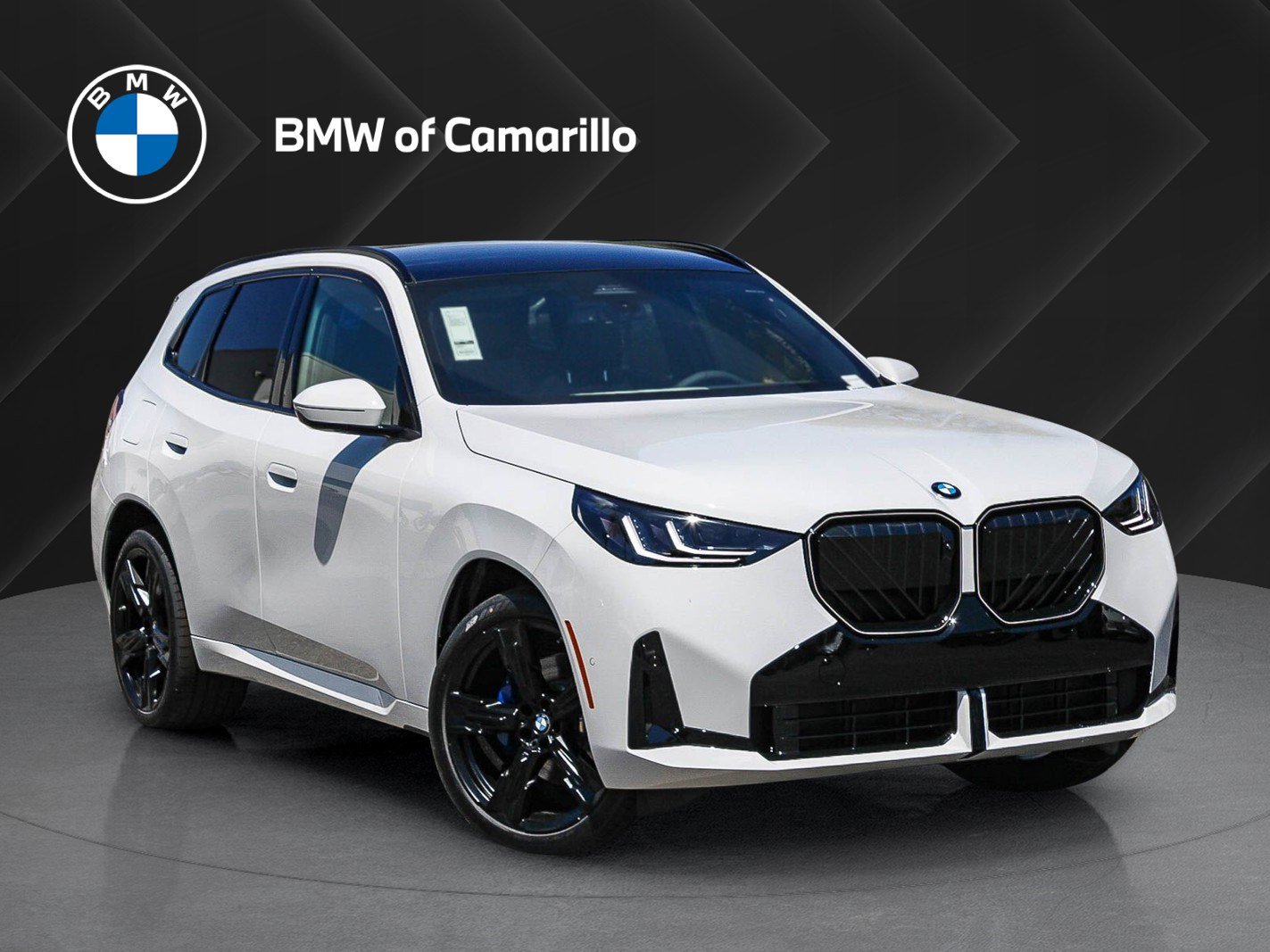 New 2026 BMW X3 xDrive30 w/ Premium Package