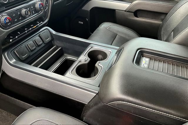Used 2016 Chevrolet Silverado 2500 LTZ w/ LTZ Plus Package AWD/4WD image 19