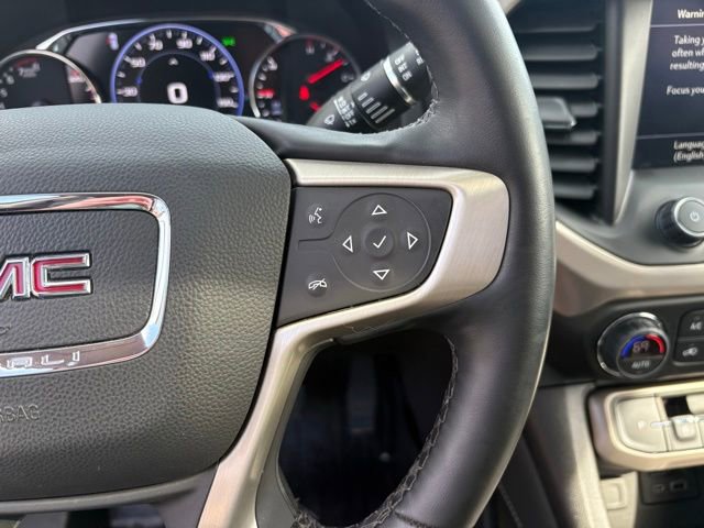 Certified 2023 GMC Acadia Denali w/ Black Diamond Edition image 37