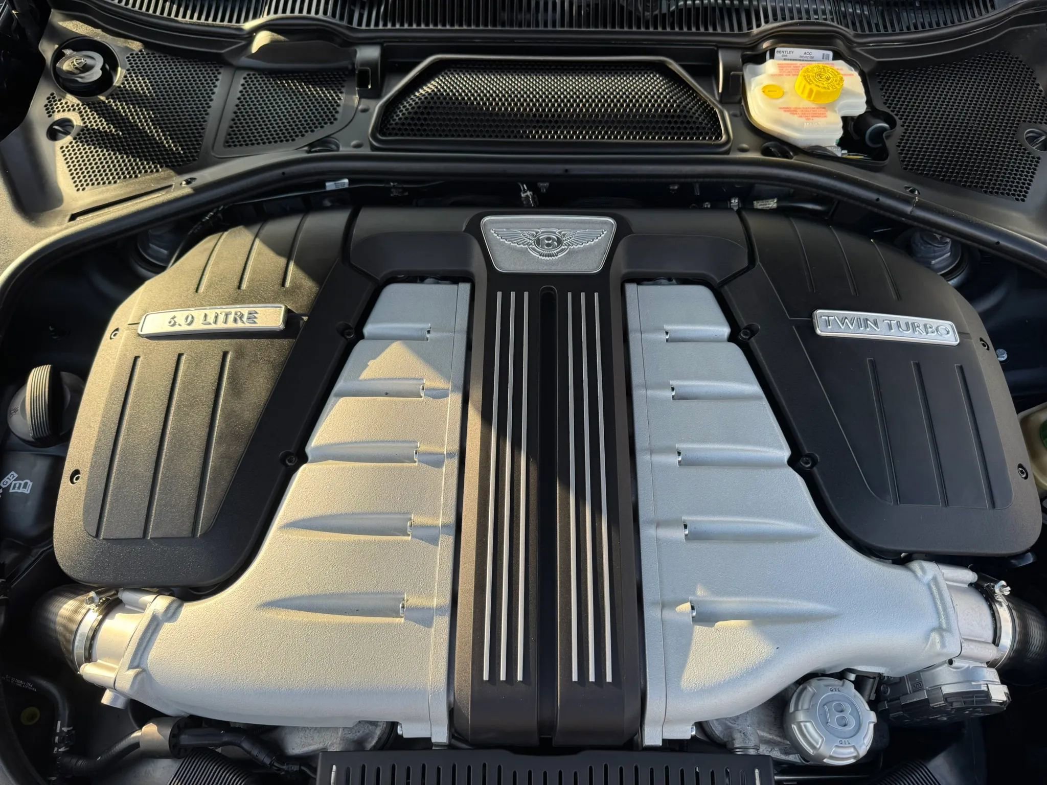 Used 2015 Bentley Continental GT AWD/4WD image 44