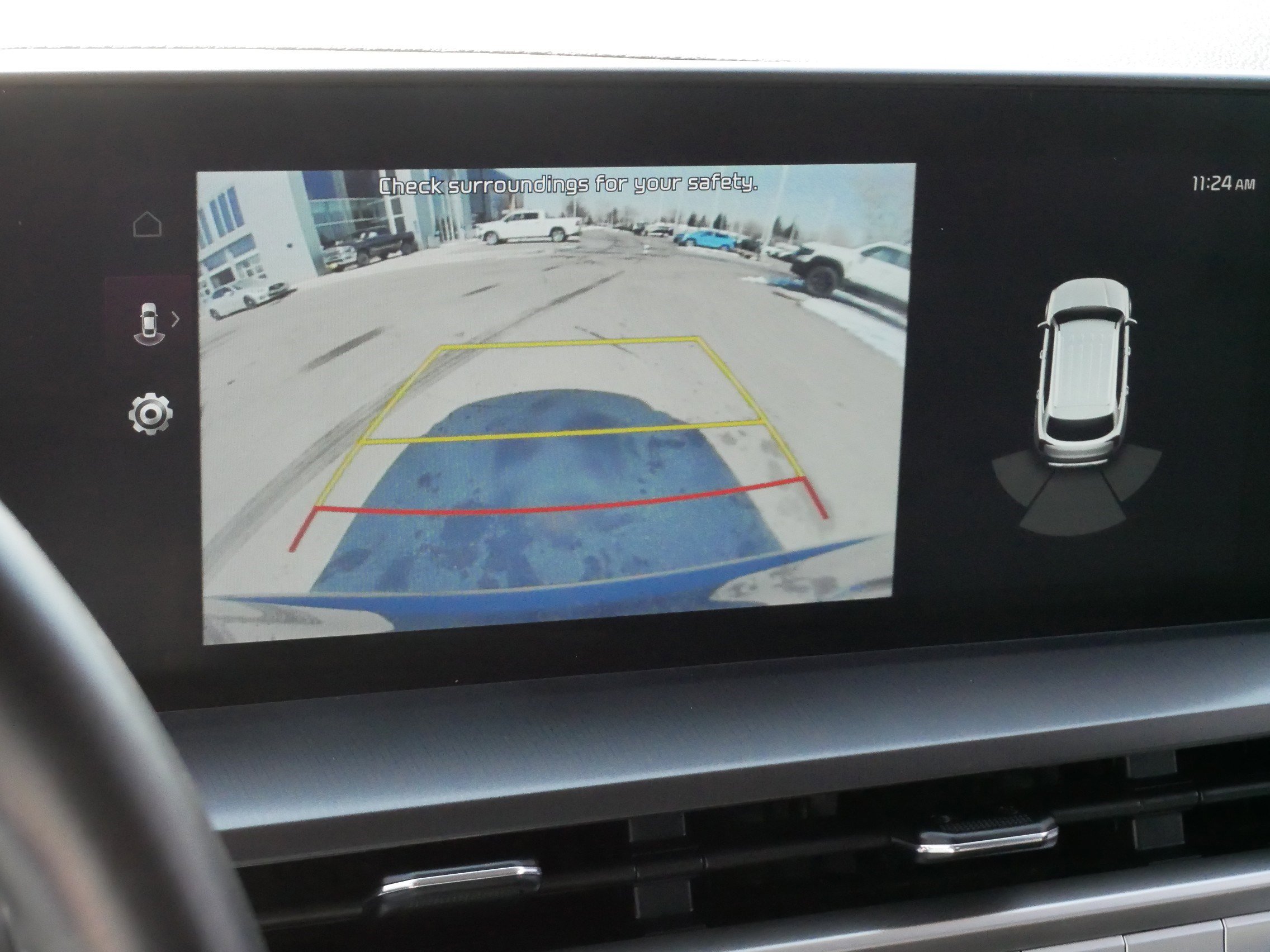 Used 2023 Kia Telluride S w/ S Sunroof Package image 30