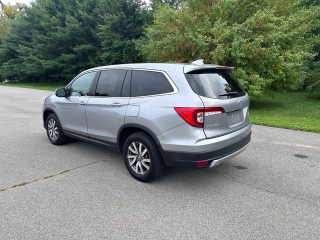 Used 2022 Honda Pilot EX-L image 5