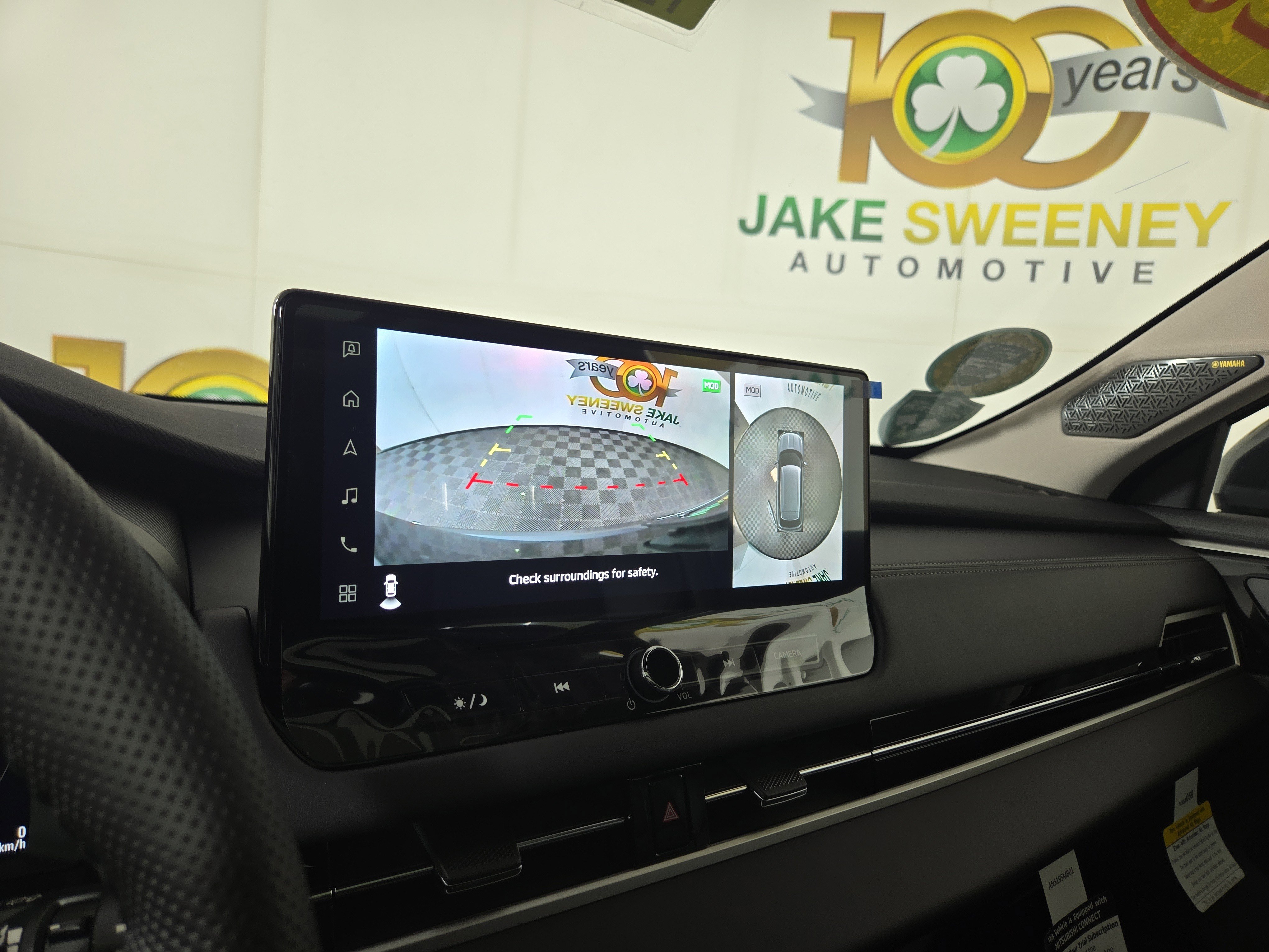 New 2026 Mitsubishi Outlander SE image 21