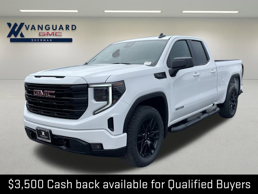 New 2026 GMC Sierra 1500 Elevation w/ Elevation Select Package