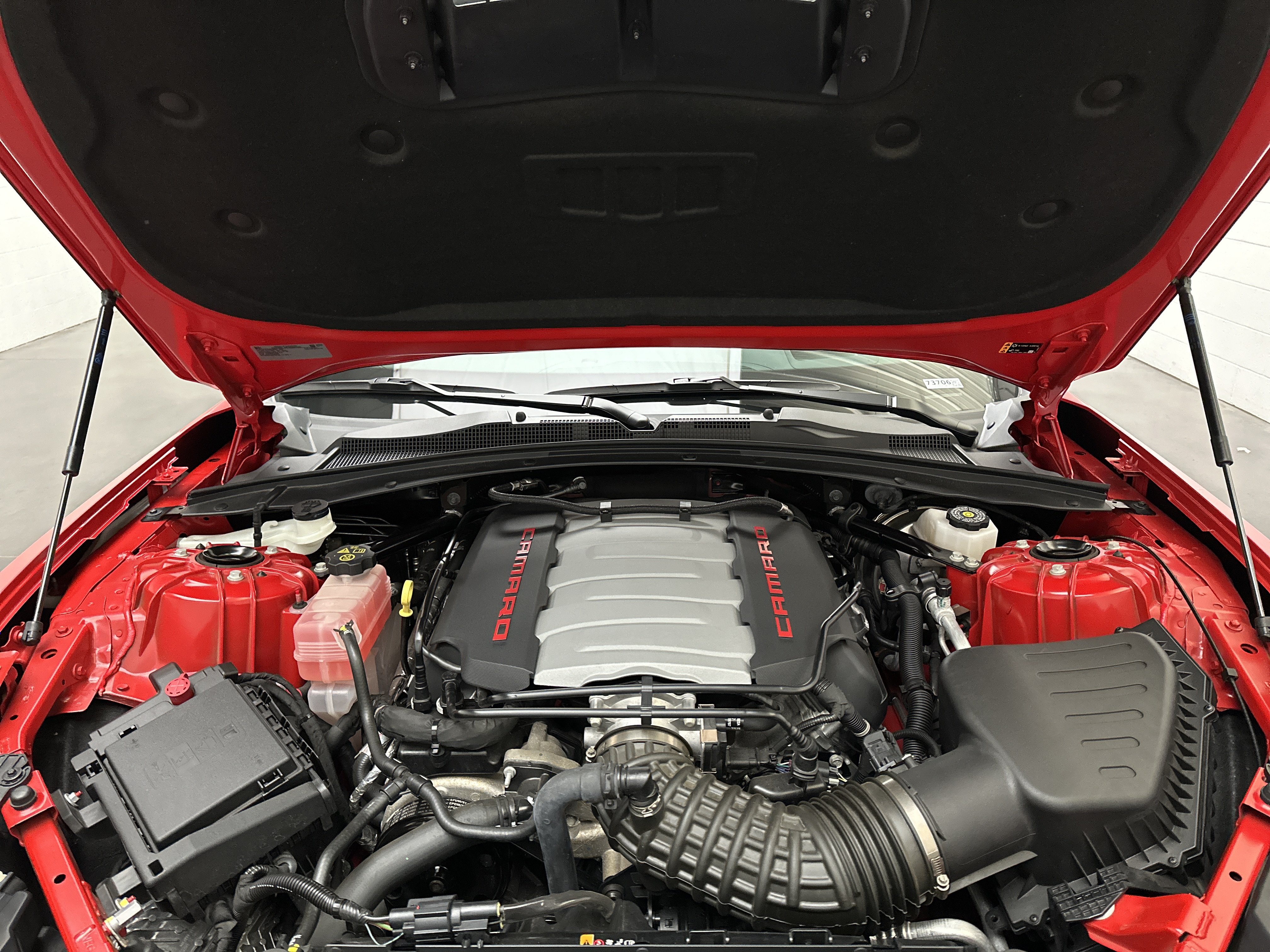 Used 2023 Chevrolet Camaro SS RWD image 35