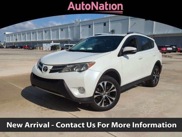 Used 2015 Toyota RAV4 Limited