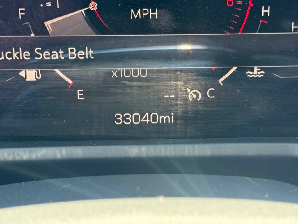 Used 2026 GMC Acadia Elevation w/ Elevation Premium Package AWD/4WD image 21