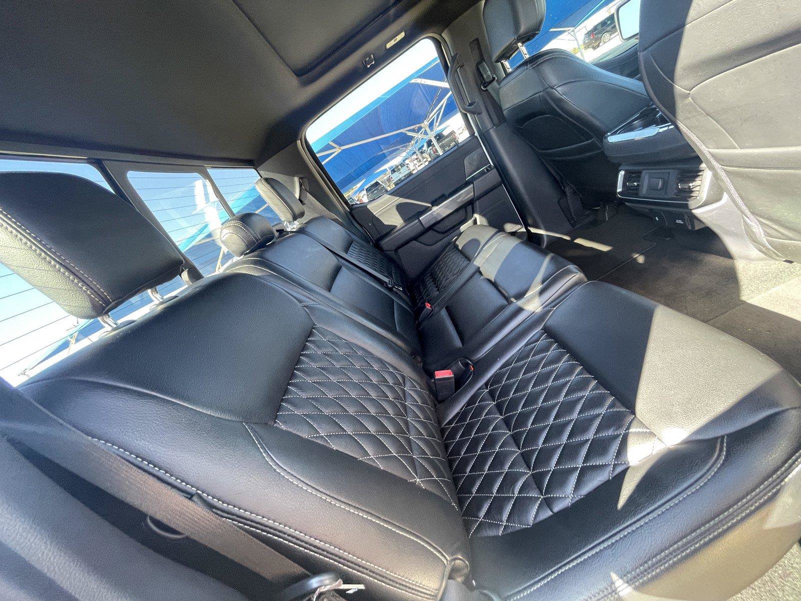 Used 2022 Ford F150 XLT w/ Equipment Group 302A High AWD/4WD image 29