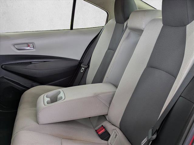 Used 2021 Toyota Corolla LE FWD image 22