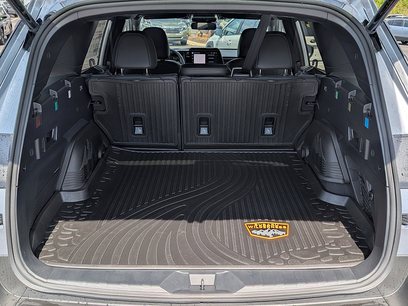 New 2026 Subaru Outback Wilderness AWD/4WD image 8
