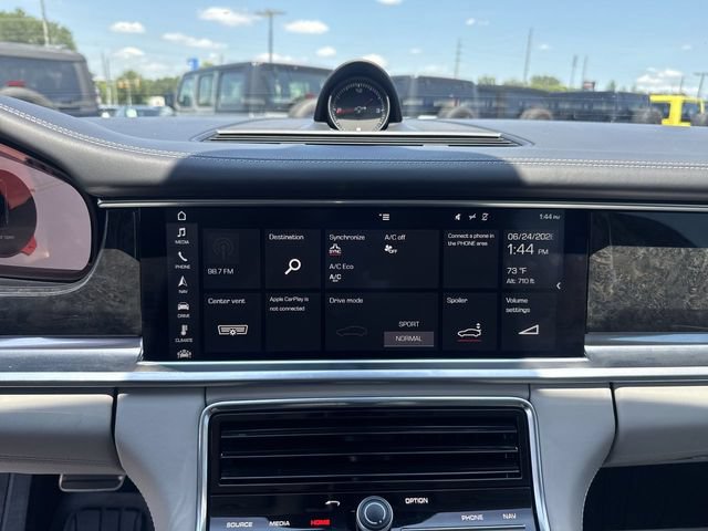 Used 2017 Porsche Panamera Turbo AWD/4WD image 16