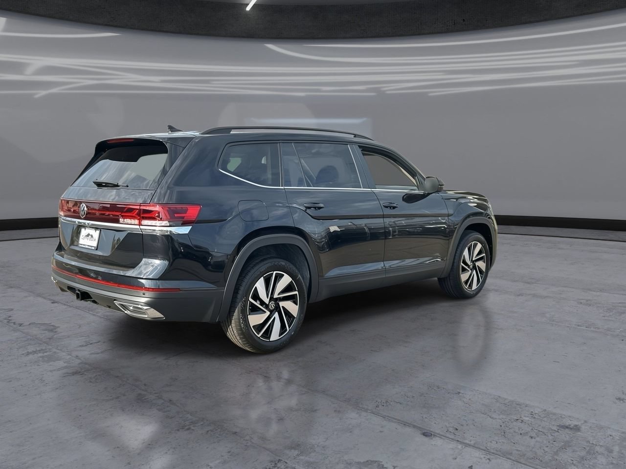 New 2026 Volkswagen Atlas SE FWD image 5