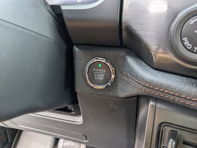 Used 2025 Ford F150 Lightning Lariat w/ Max Trailer Tow Package image 29