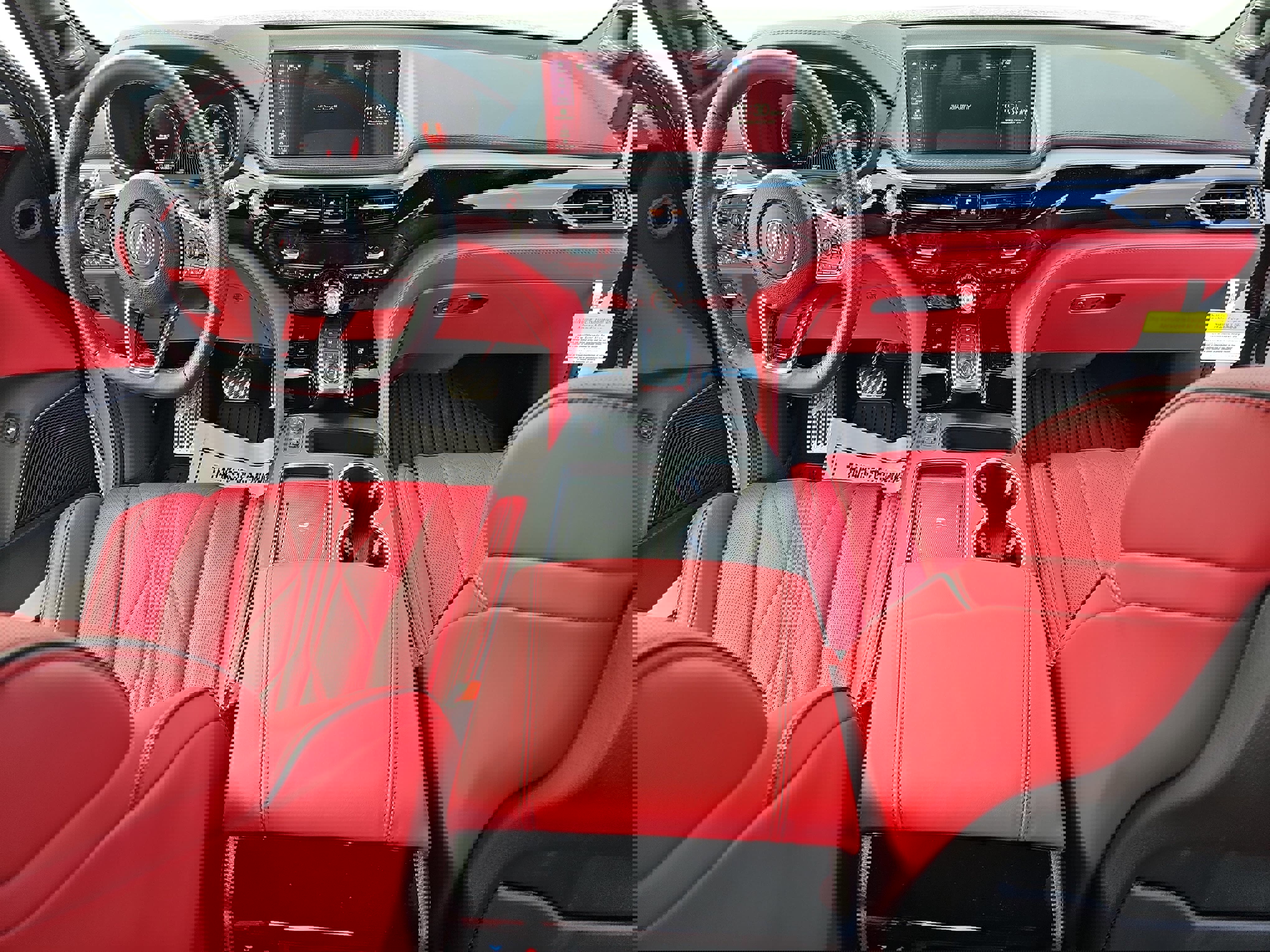 Certified 2025 Acura MDX A-Spec image 9