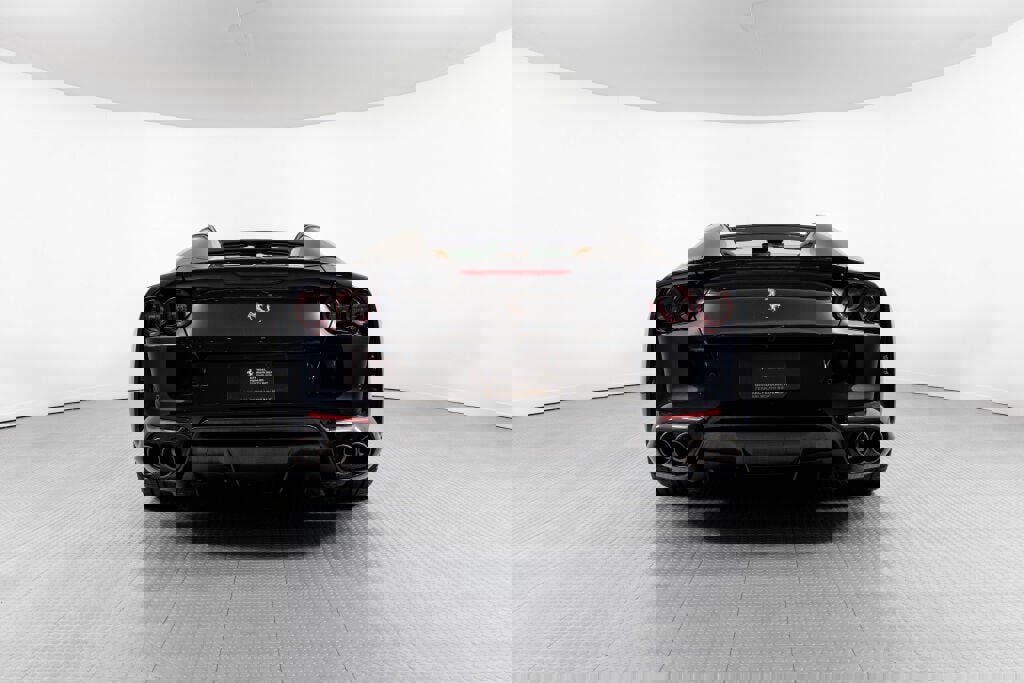 Certified 2023 Ferrari 812 GTS image 12