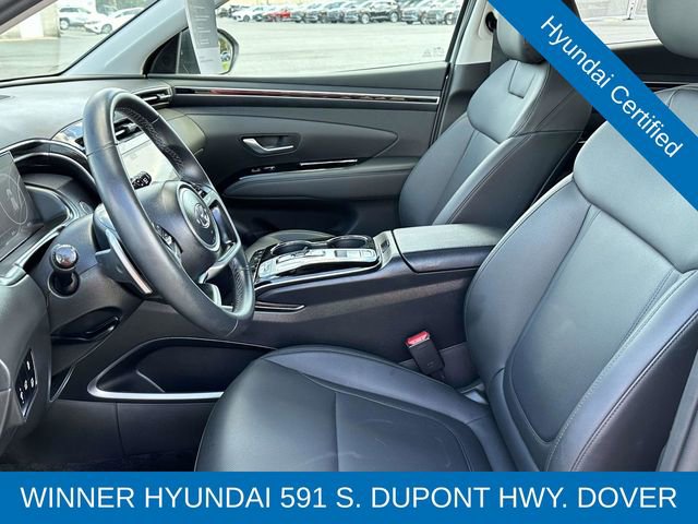 Certified 2024 Hyundai Tucson SEL image 17
