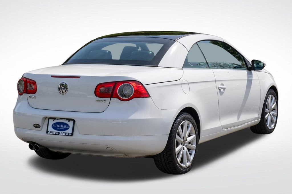 Used 2010 Volkswagen Eos Komfort FWD image 29