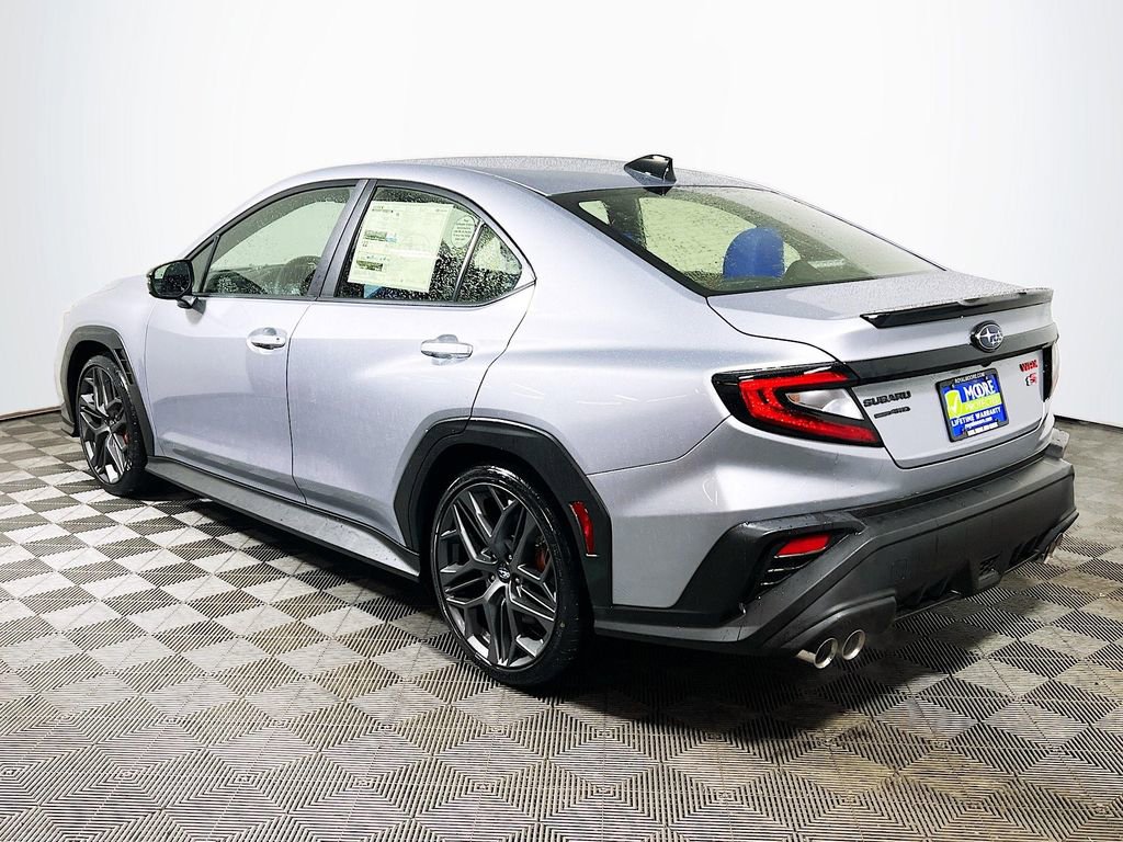 New 2026 Subaru WRX tS AWD/4WD image 5
