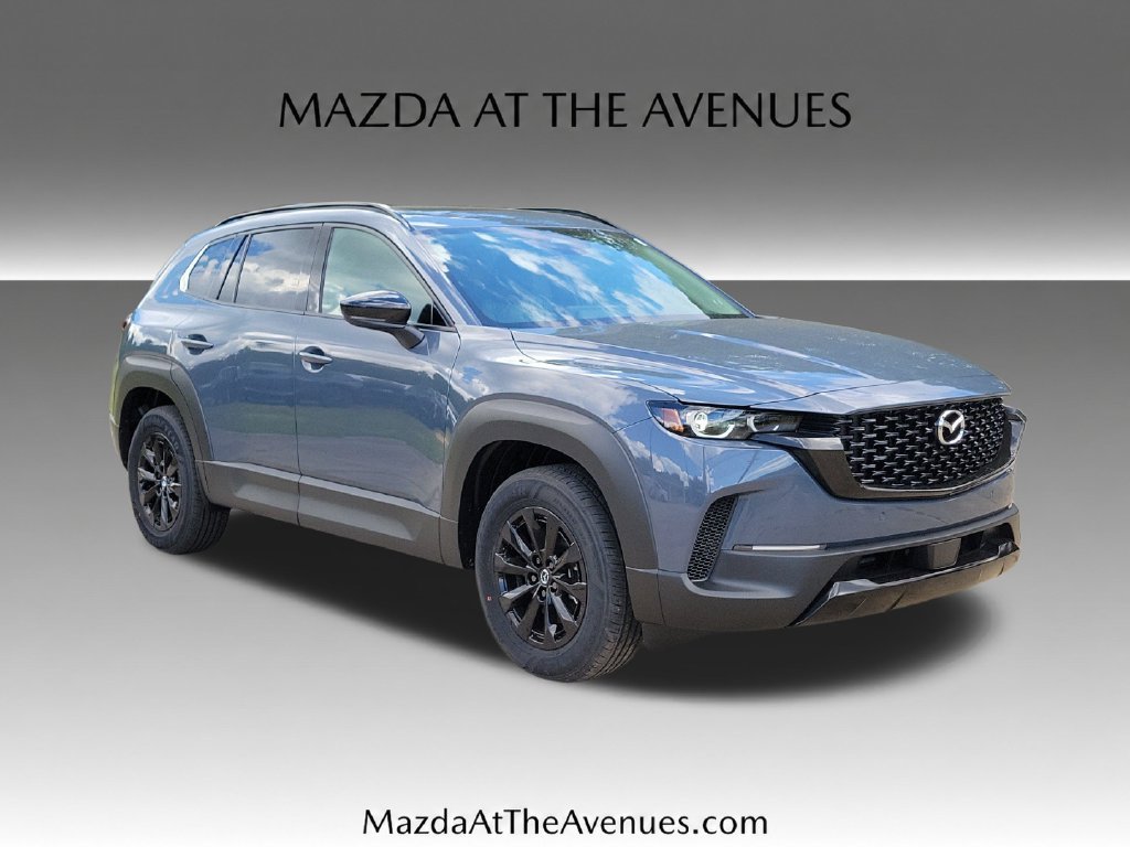 New 2026 MAZDA CX-50 AWD 2.5 Hybrid w/ Weather Package image 3