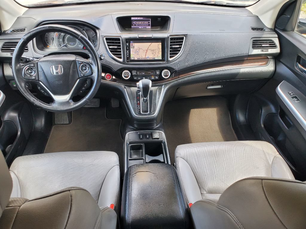 Used 2015 Honda CR-V Touring image 28