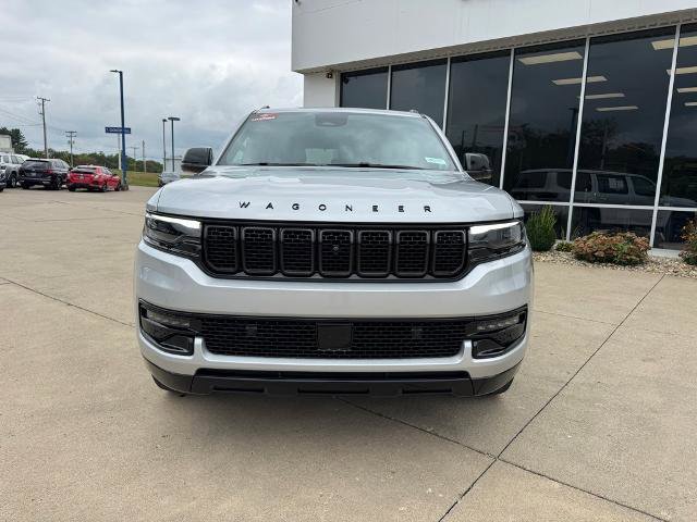 Used 2024 Jeep Wagoneer Series II w/ Convenience Group I image 3