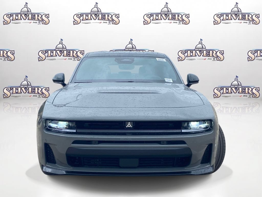 New 2026 Dodge Charger Scat Pack w/ Blacktop Package AWD/4WD image 2