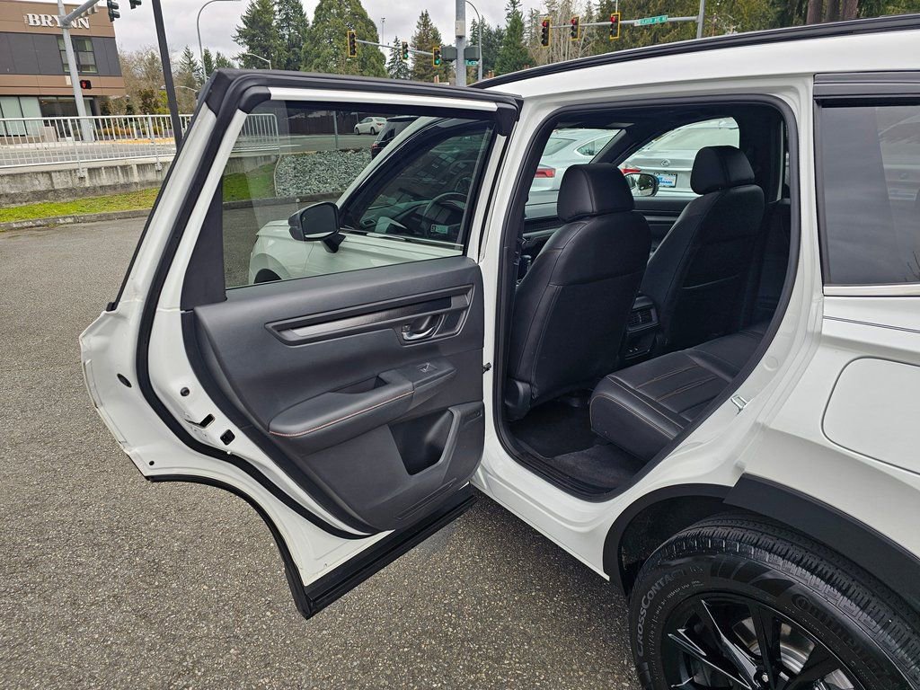 Used 2025 Honda CR-V Sport-L image 21