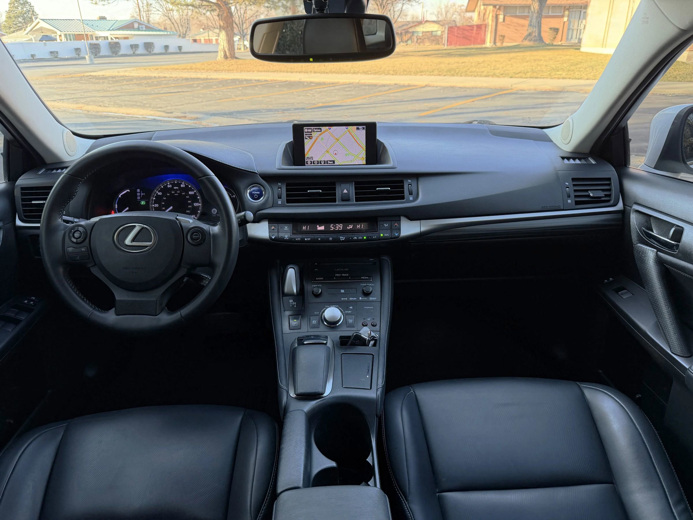 Used 2014 Lexus CT 200h Premium image 19