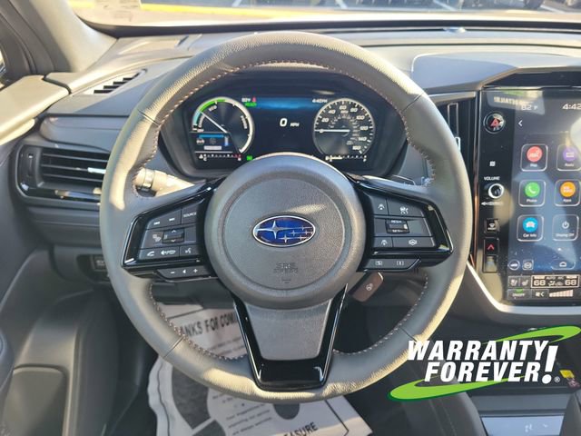 New 2025 Subaru Forester Touring image 9