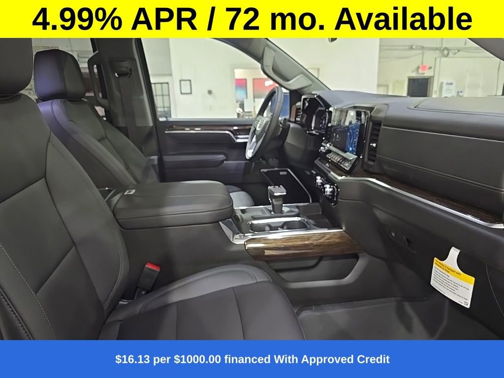 New 2026 GMC Sierra 1500 Elevation w/ Elevation Premium Package image 10