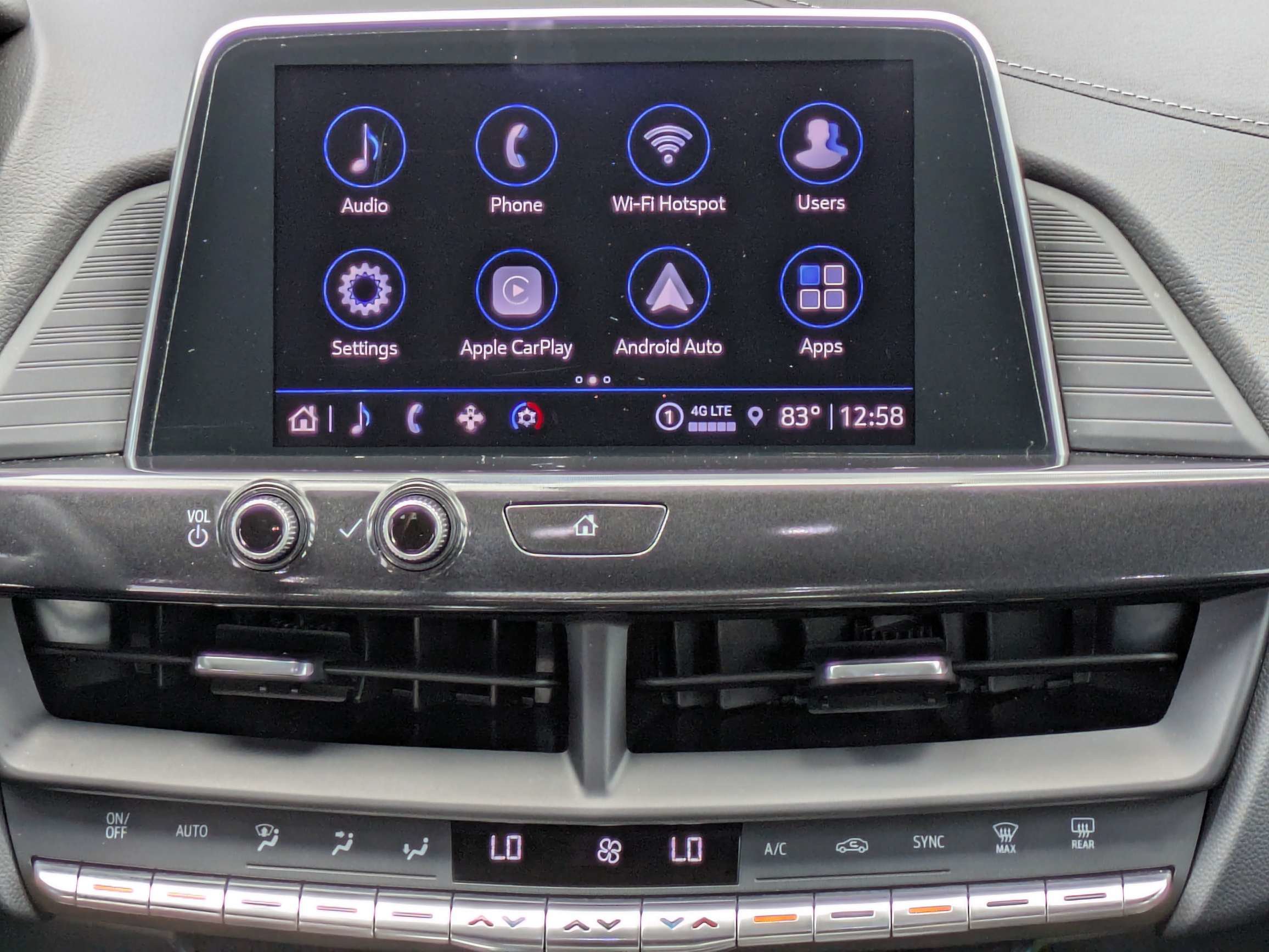 Used 2023 Cadillac CT4 Premium Luxury w/ Climate Package RWD image 13