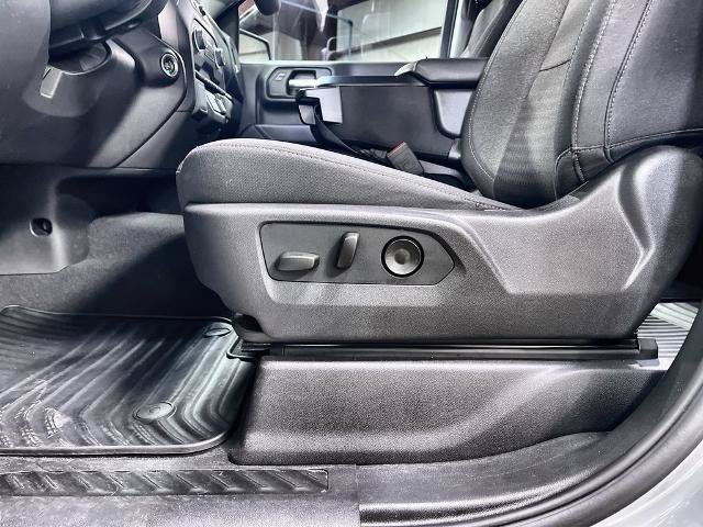 Used 2024 Chevrolet Silverado 1500 Custom w/ Turbomax Blackout Package AWD/4WD image 12