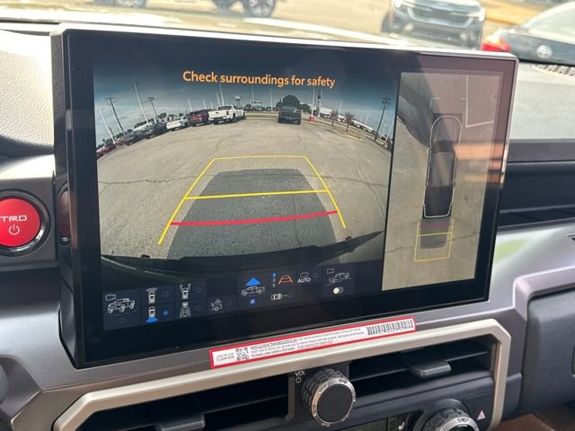 New 2025 Toyota Tacoma TRD Off-Road image 20