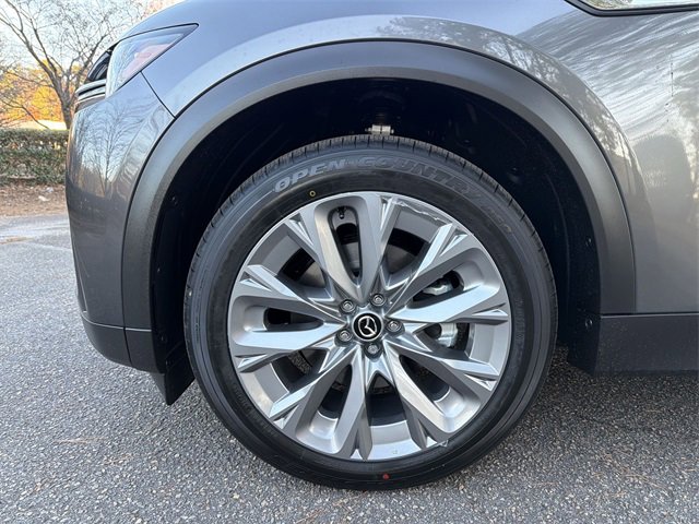 New 2026 MAZDA CX-90 3.3 Turbo w/ Preferred Package image 10