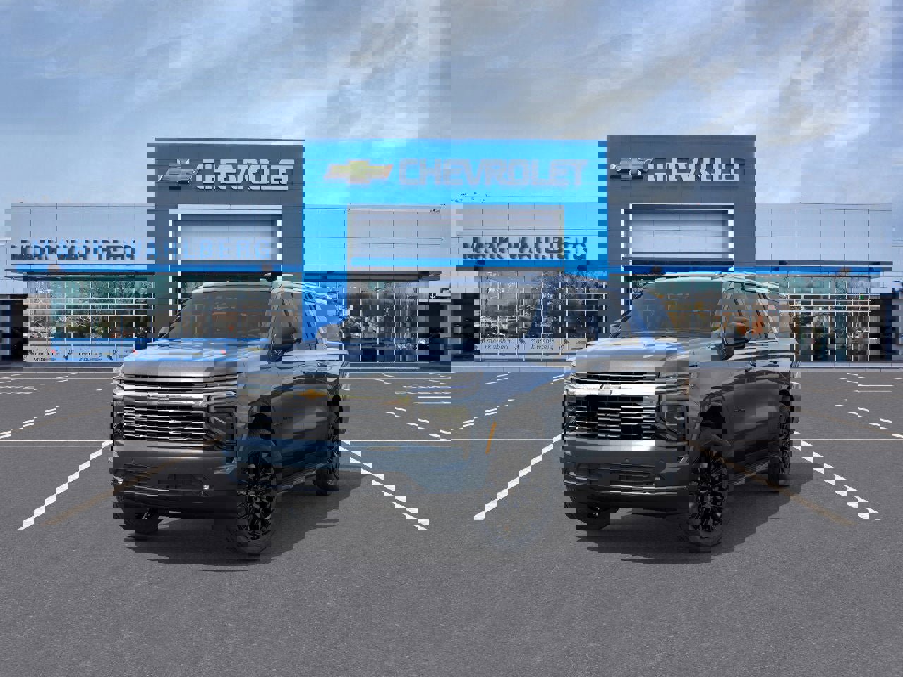 New 2026 Chevrolet Suburban Premier image 32