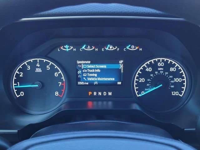 Used 2021 Ford F150 XL w/ STX Appearance Package image 30