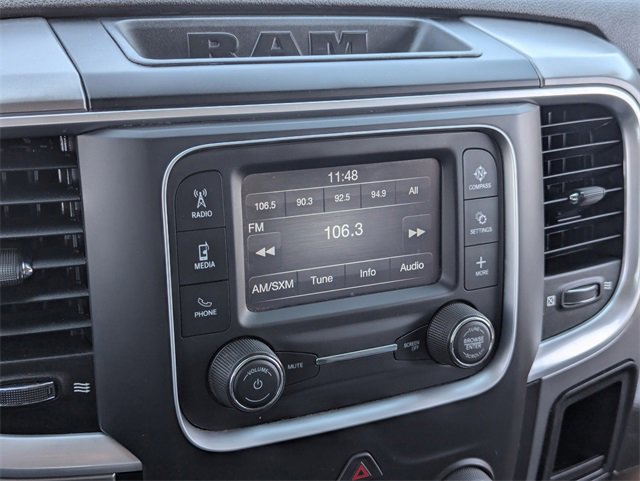 Used 2022 RAM 1500 Classic SLT image 26