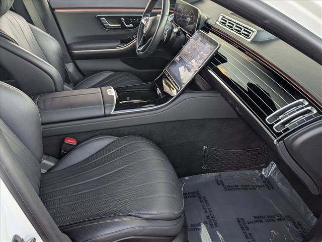 Certified 2023 Mercedes-Benz S 580 4MATIC Sedan image 22