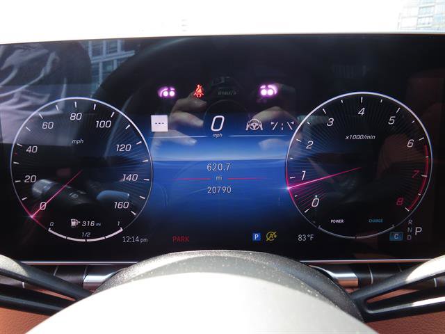 Used 2023 Mercedes-Benz S 580 4MATIC Sedan image 12