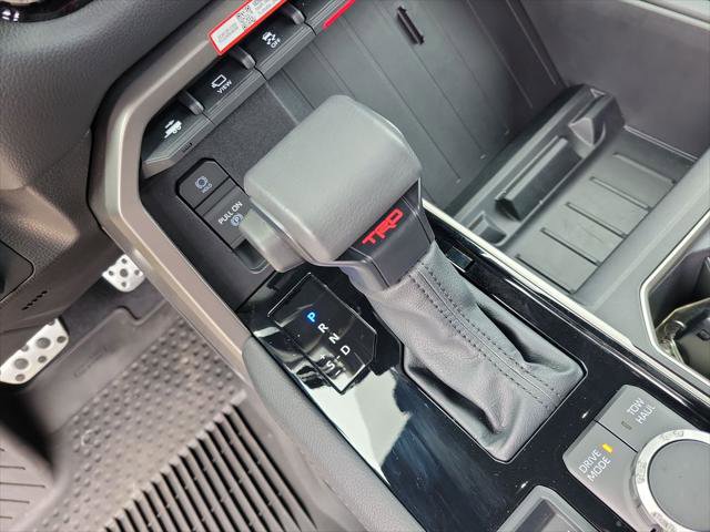 Certified 2025 Toyota Tundra Limited w/ TRD Off-Road Package AWD/4WD image 28