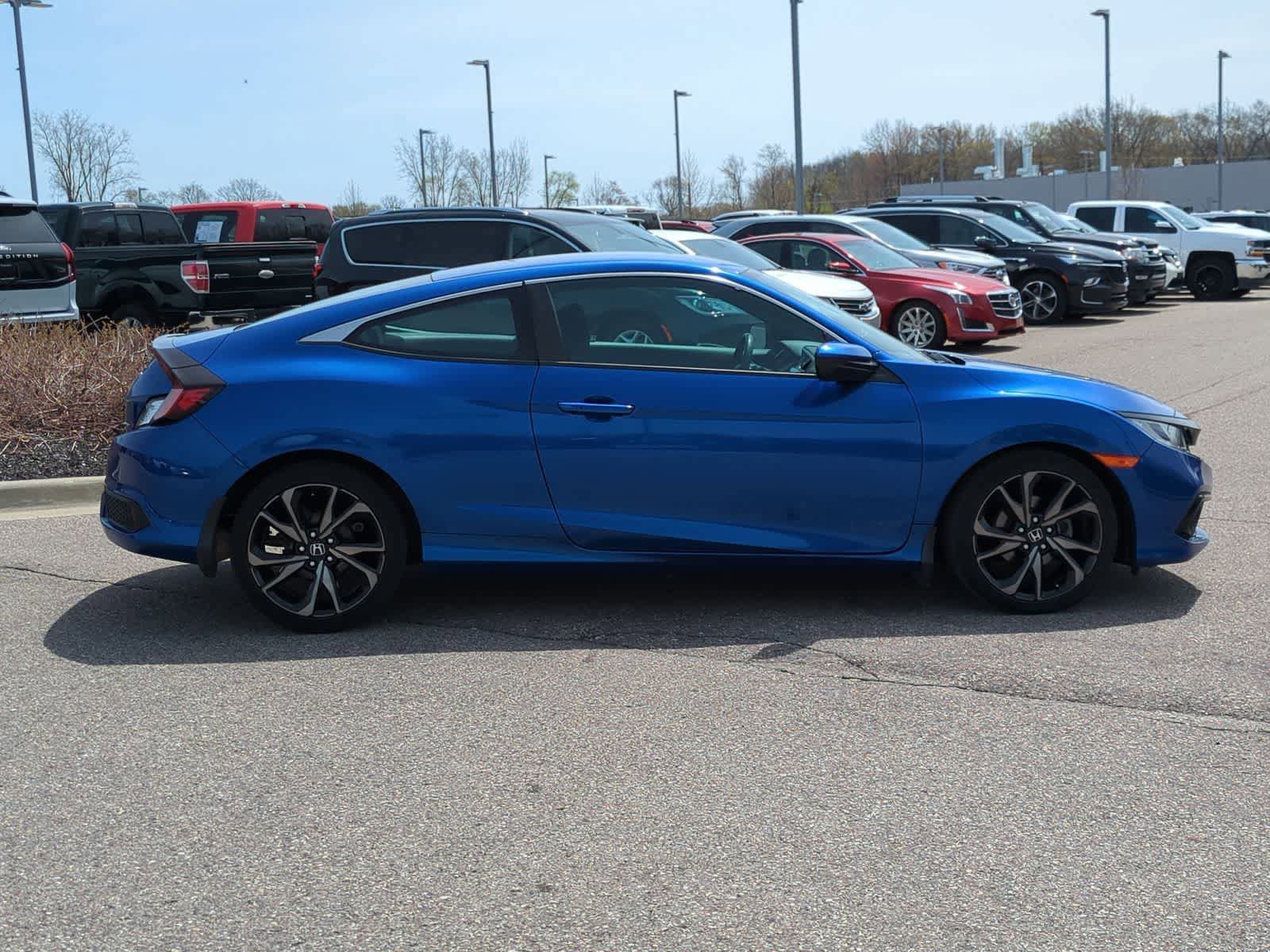 Used 2019 Honda Civic Sport image 9
