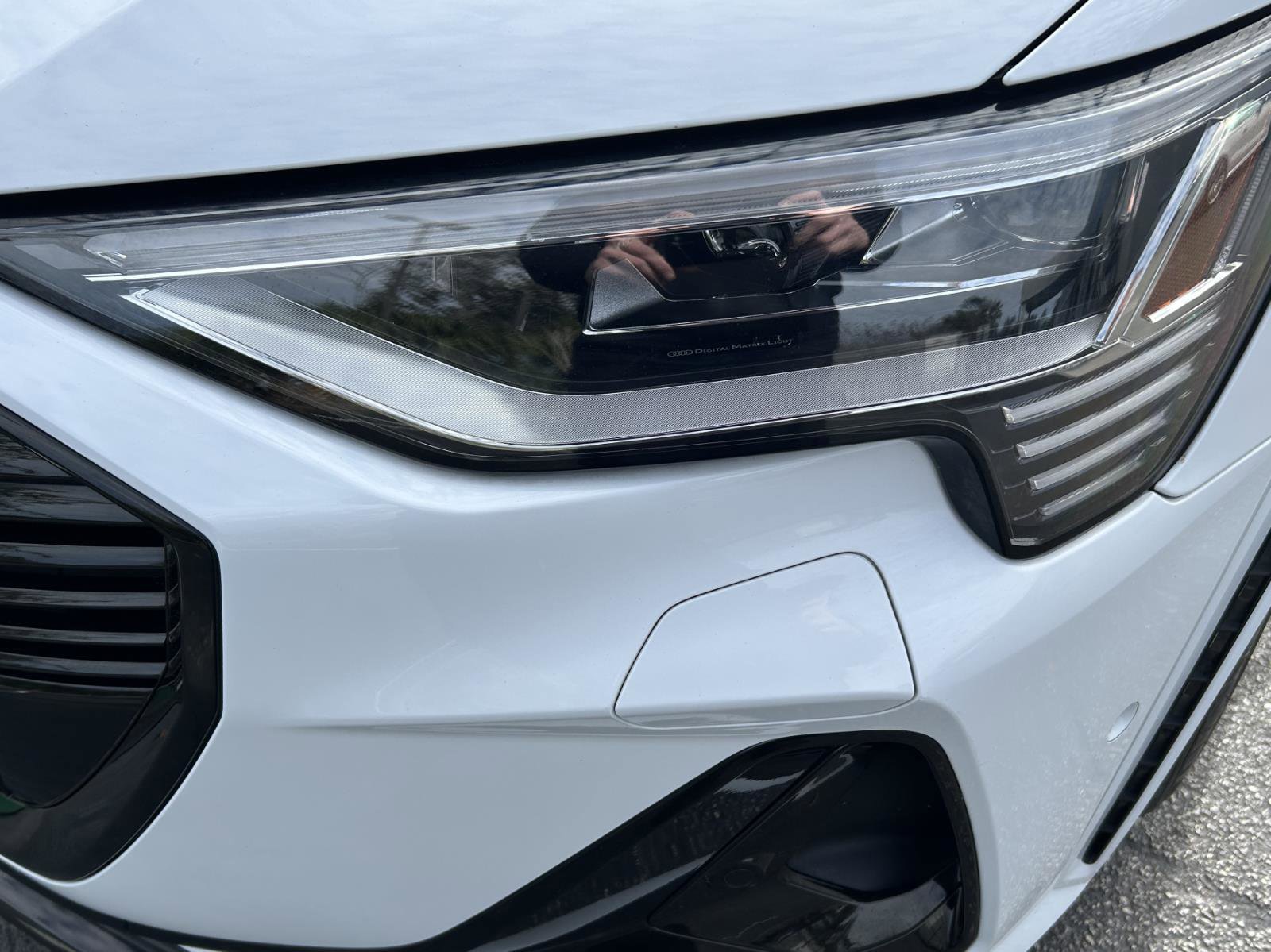 Used 2023 Audi e-tron S Prestige w/ Prestige Package image 7