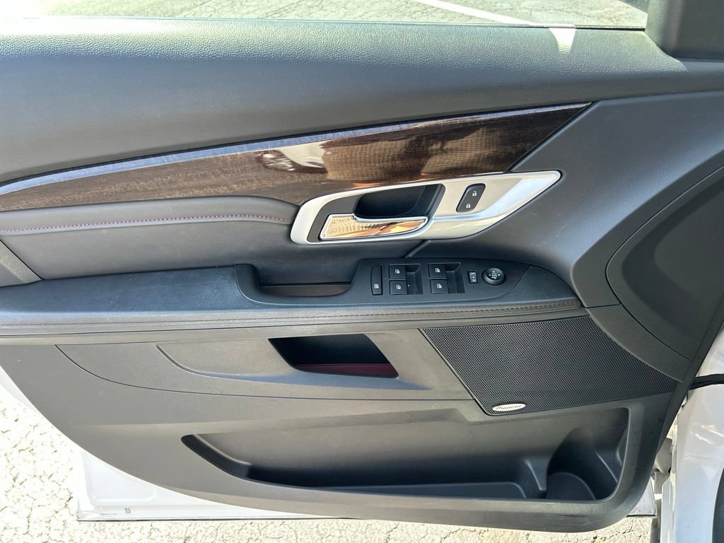 Used 2016 GMC Terrain Denali AWD/4WD image 14