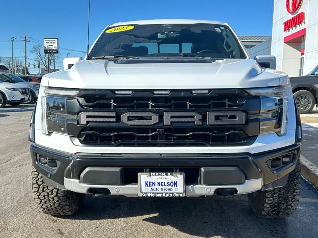 Used 2025 Ford F150 Raptor image 2