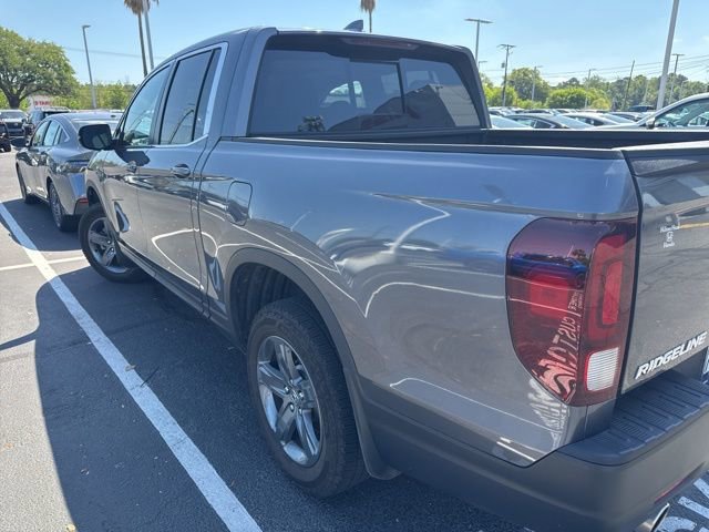 Used 2023 Honda Ridgeline RTL image 6