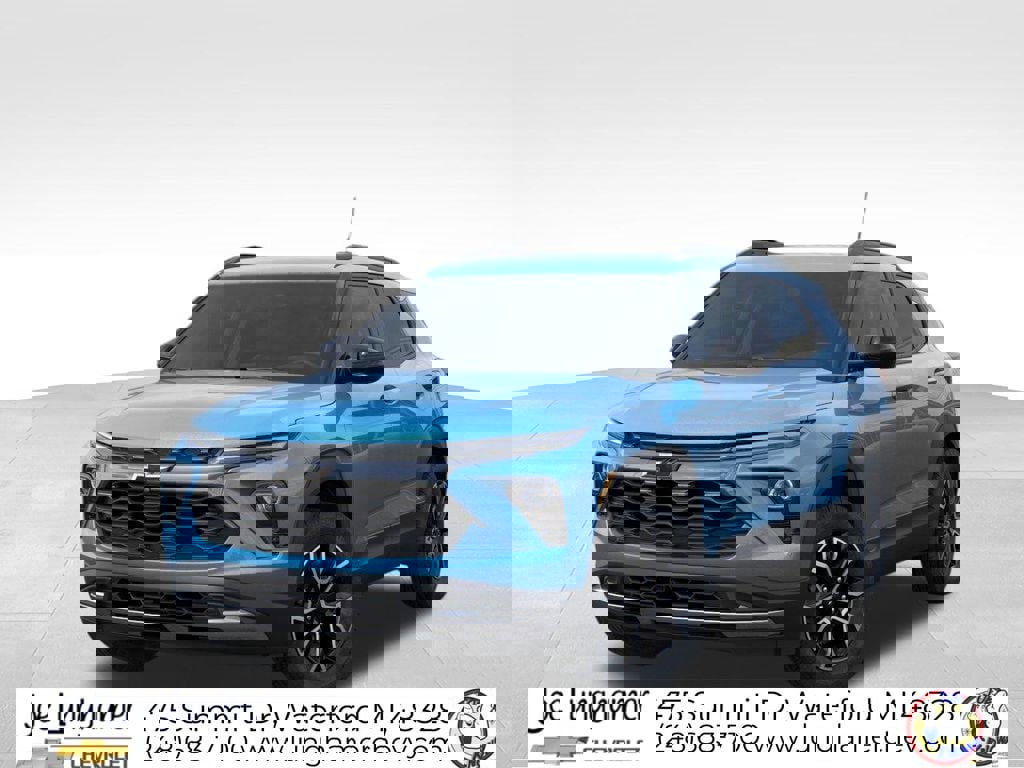 New 2026 Chevrolet TrailBlazer ACTIV w/ Driver Confidence Package image 7