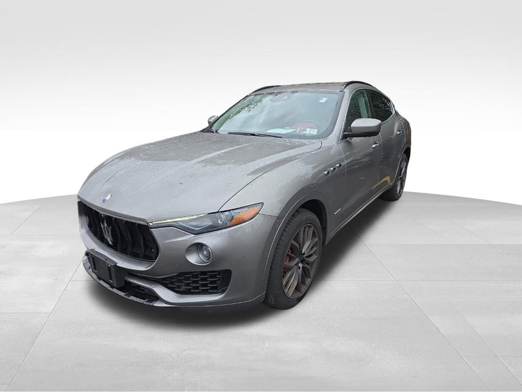 Used 2018 Maserati Levante S GranSport image 13