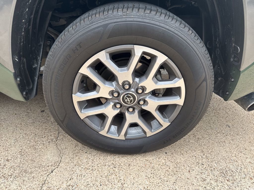 Used 2023 Toyota Tundra 1794 Edition w/ Advanced Package image 4