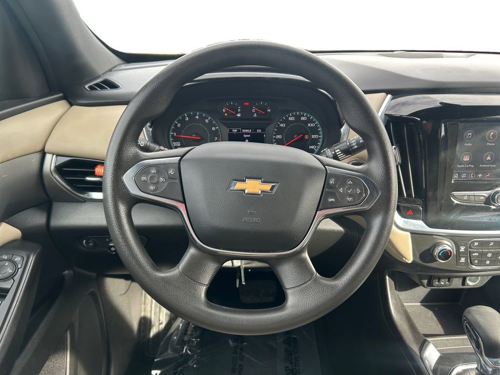 Used 2023 Chevrolet Traverse LS w/ Safety Package image 13